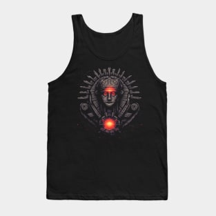 La Deity Maya Tank Top